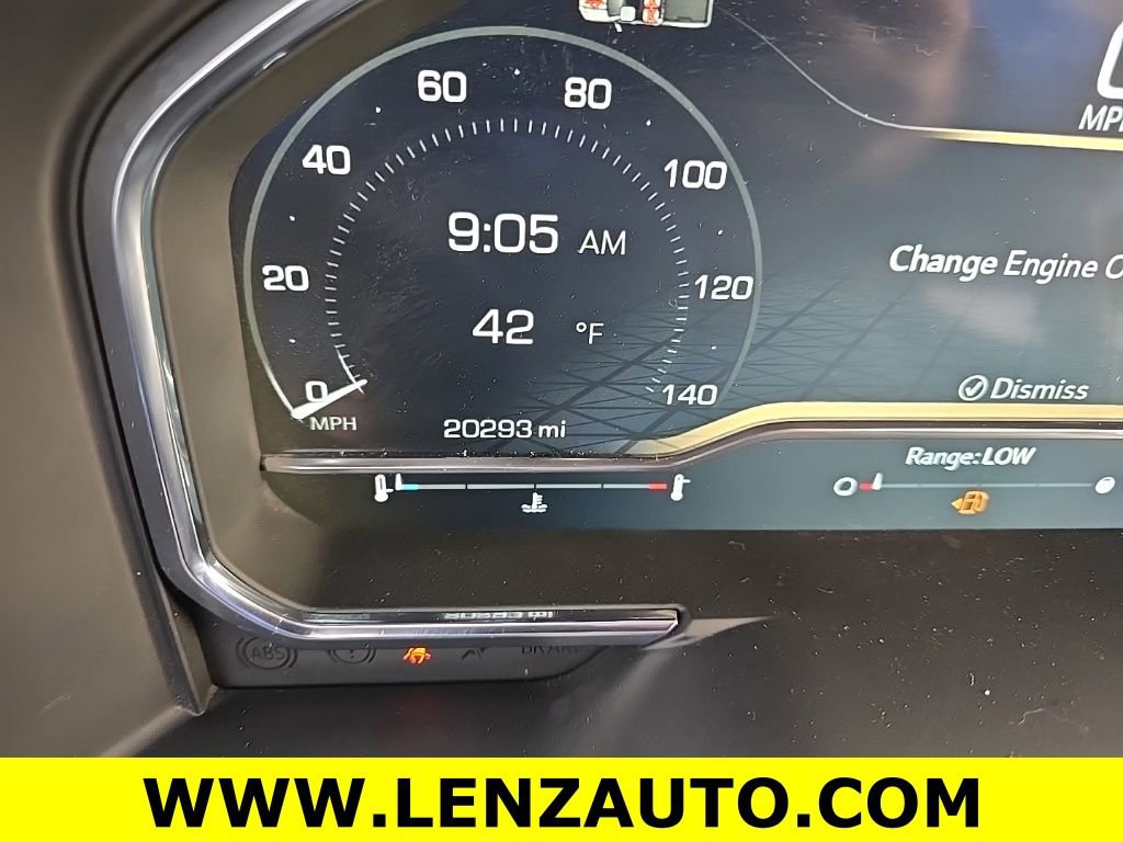 Used 2024 GMC Sierra 2500 Denali Ultimate w/ Max Trailering Package image 20