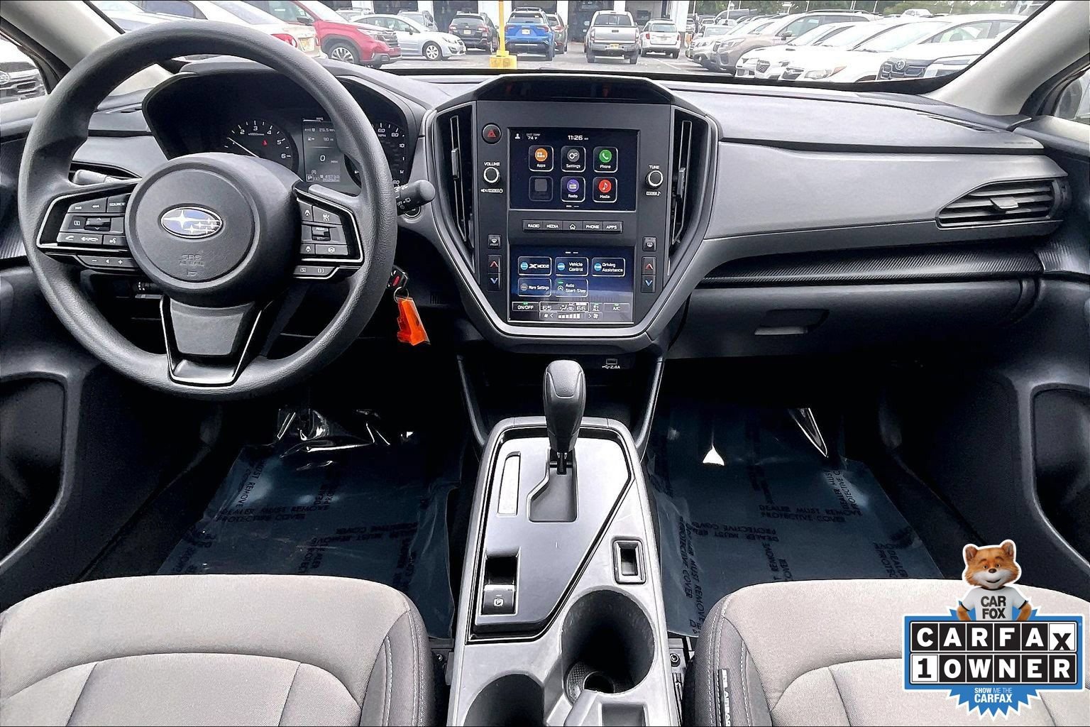 Certified 2024 Subaru Crosstrek 2.0i AWD/4WD image 17