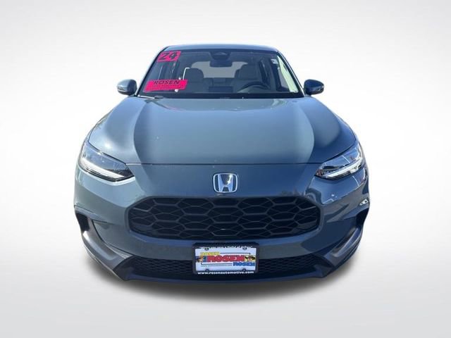 Certified 2024 Honda HR-V LX image 7