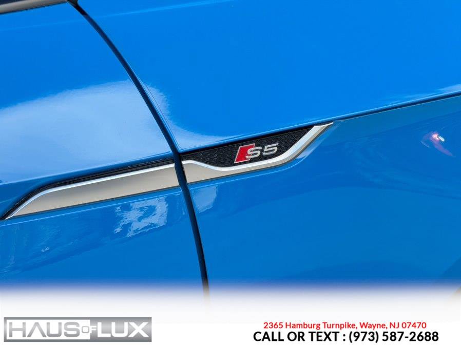 Used 2020 Audi S5 Prestige w/ S Sport Package image 14