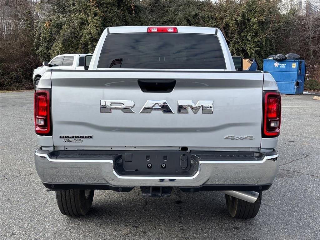New 2026 RAM 2500 Big Horn image 19
