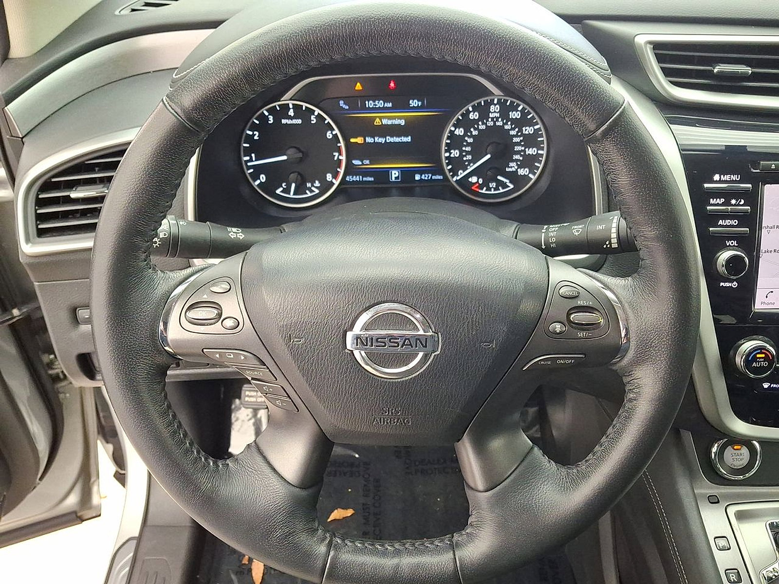 Used 2019 Nissan Murano SL image 16