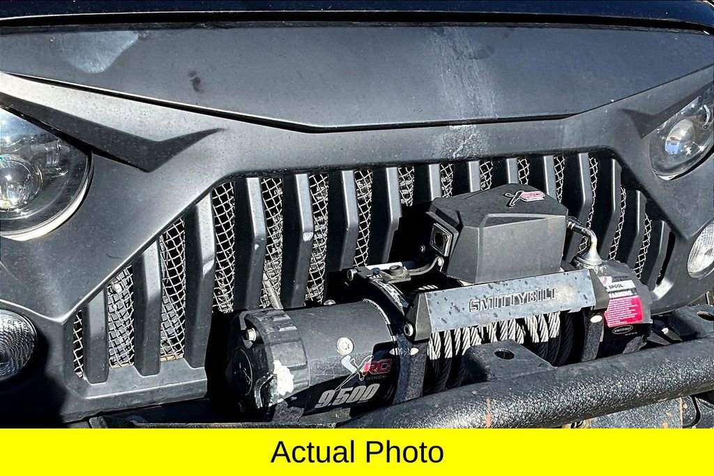 Used 2017 Jeep Wrangler Sport w/ Quick Order Package 24S image 30