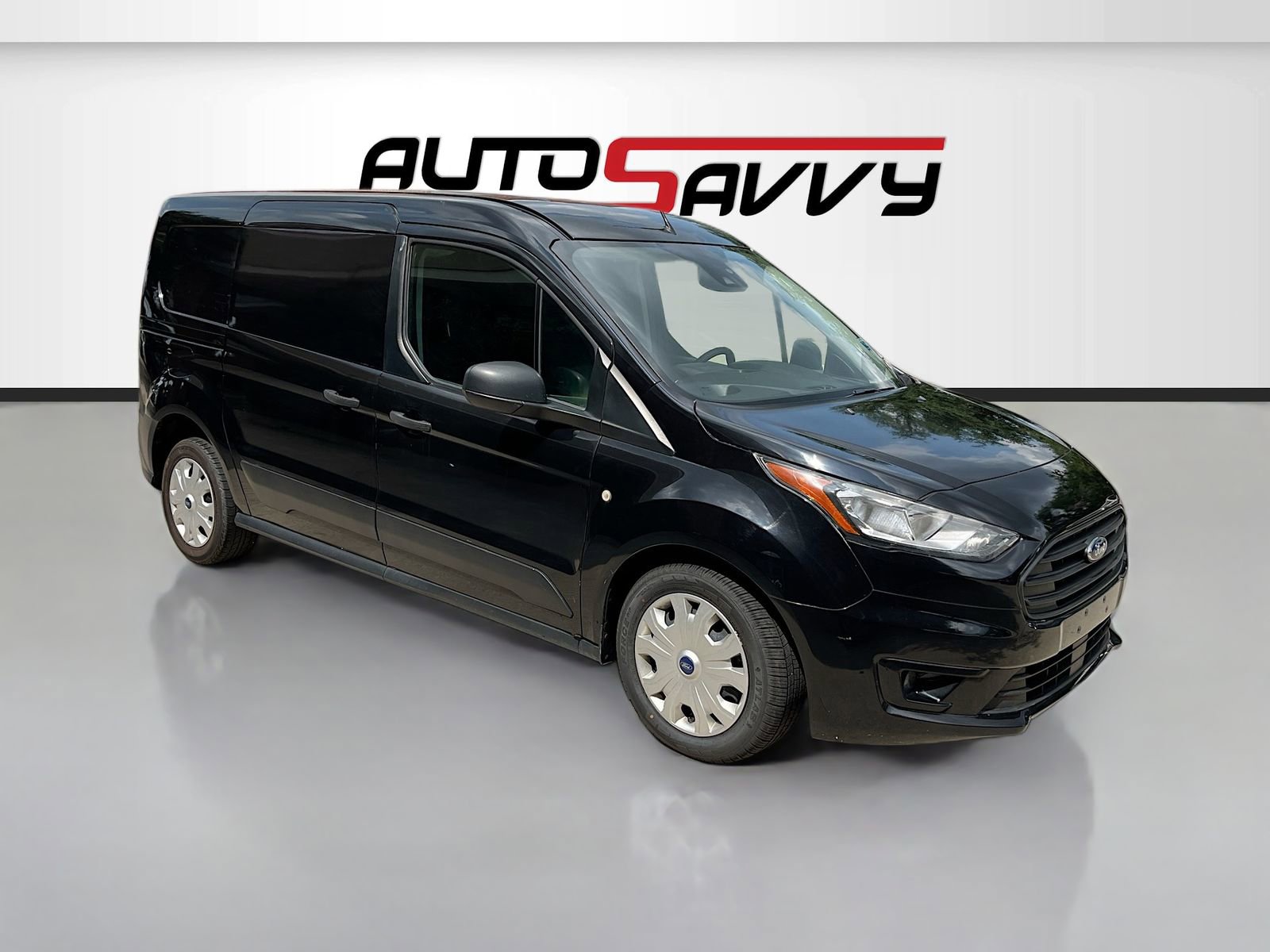 Used 2021 Ford Transit Connect XL FWD image 1