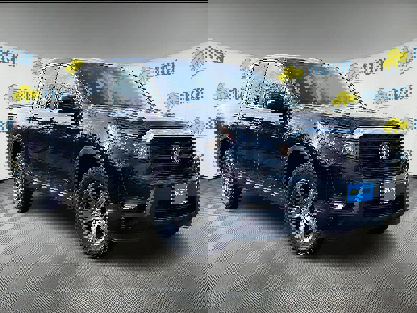 Used 2023 Honda Ridgeline RTL image 1