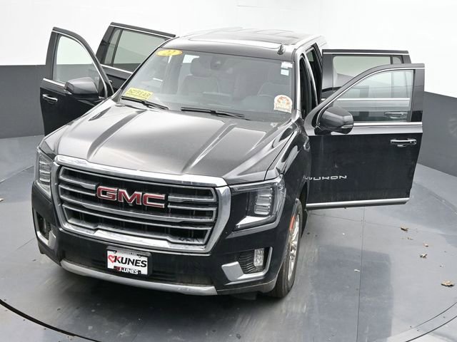 Used 2022 GMC Yukon XL SLT w/ SLT Luxury Package image 65