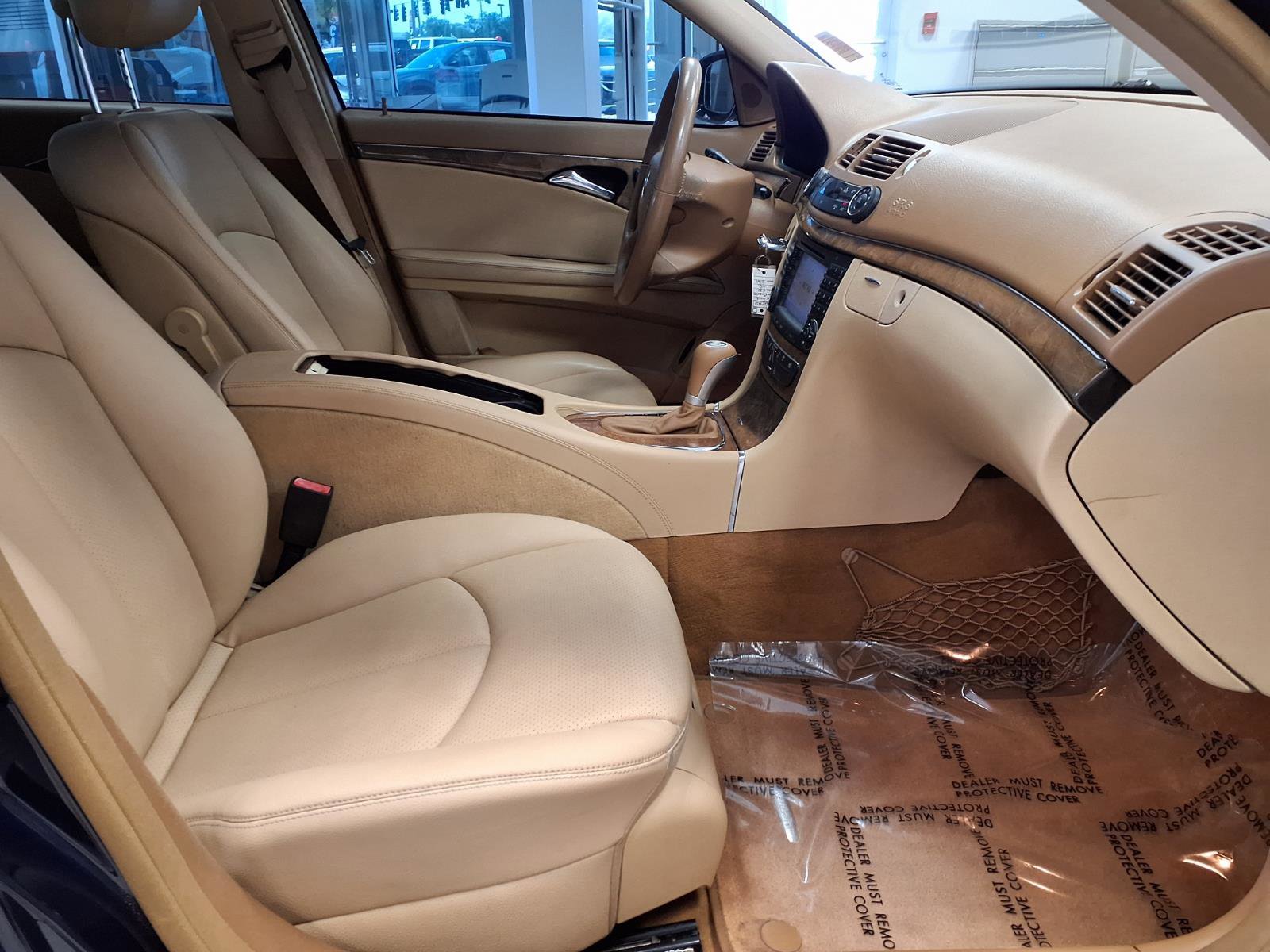 Used 2008 Mercedes-Benz E 350 Sedan image 10