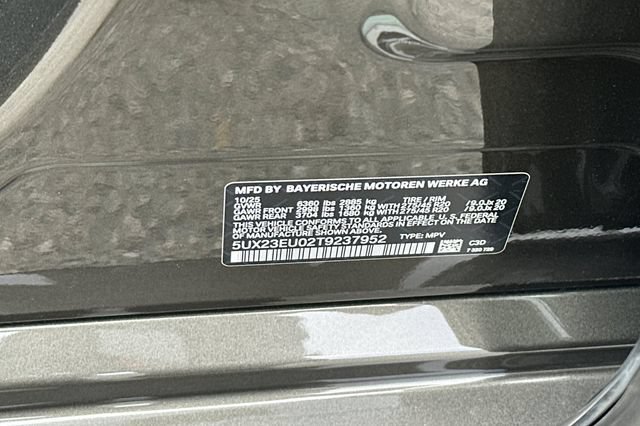 Used 2026 BMW X5 xDrive40i AWD/4WD image 37