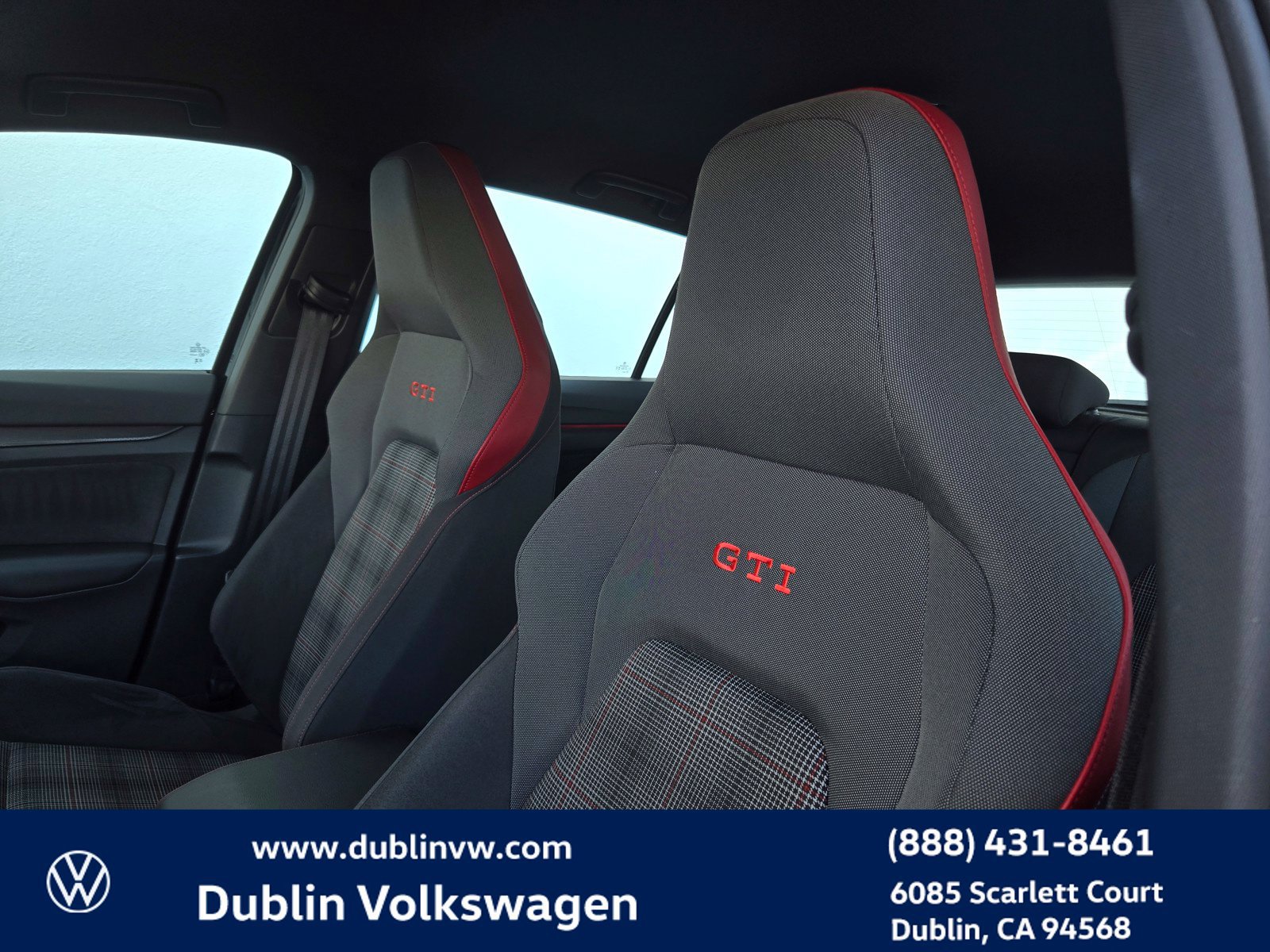 Used 2024 Volkswagen GTI S FWD image 17