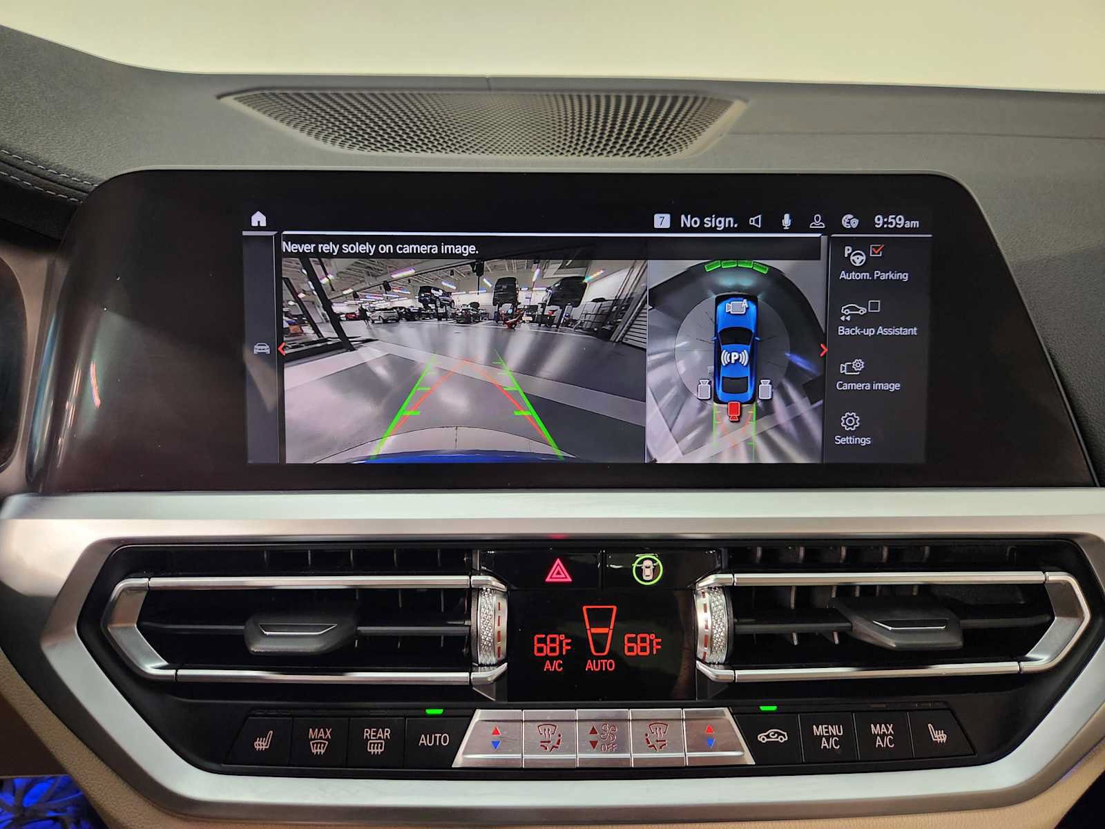 Used 2021 BMW 430i Coupe w/ M Sport Package RWD image 33