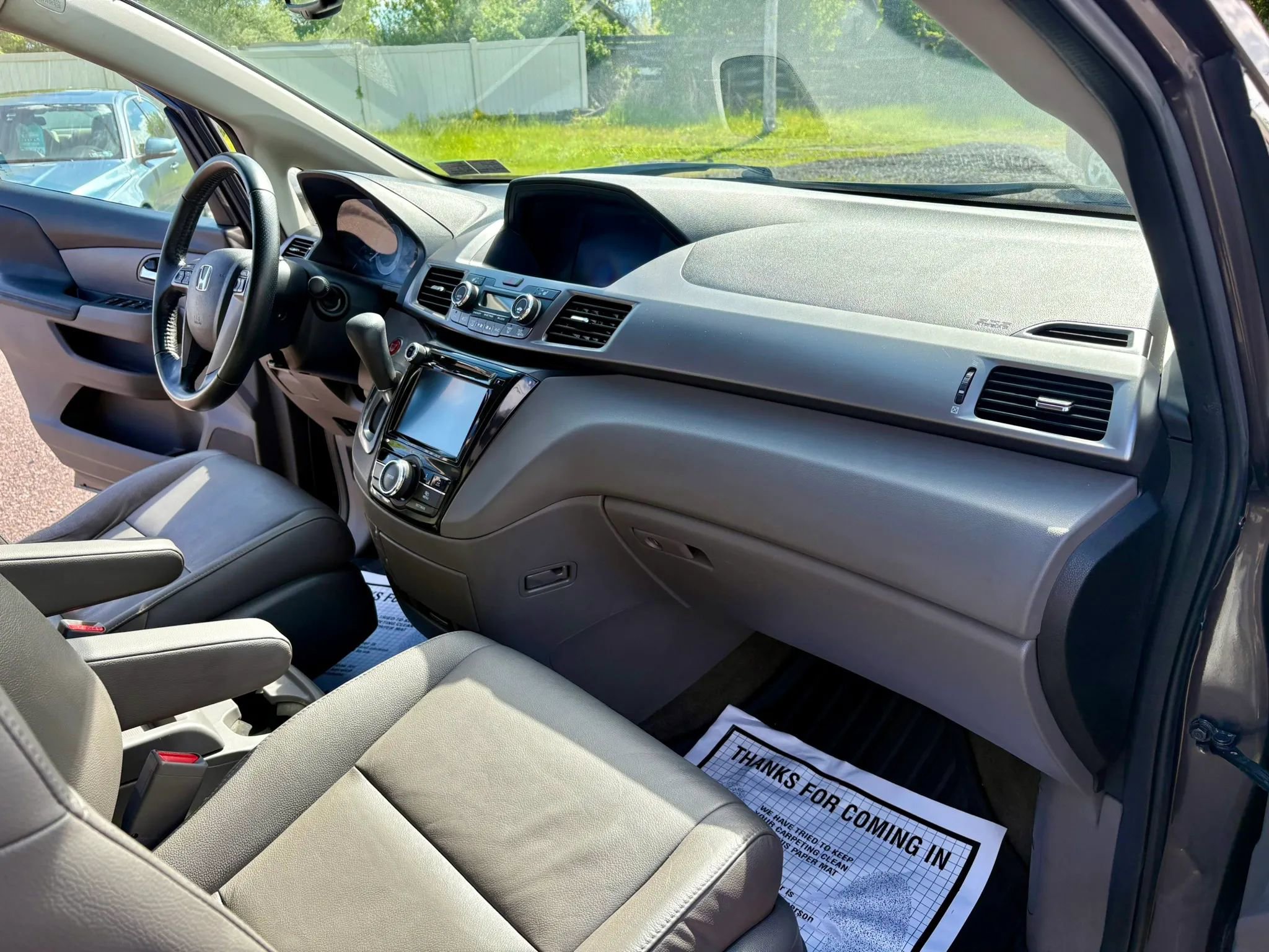 Used 2016 Honda Odyssey EX-L image 29