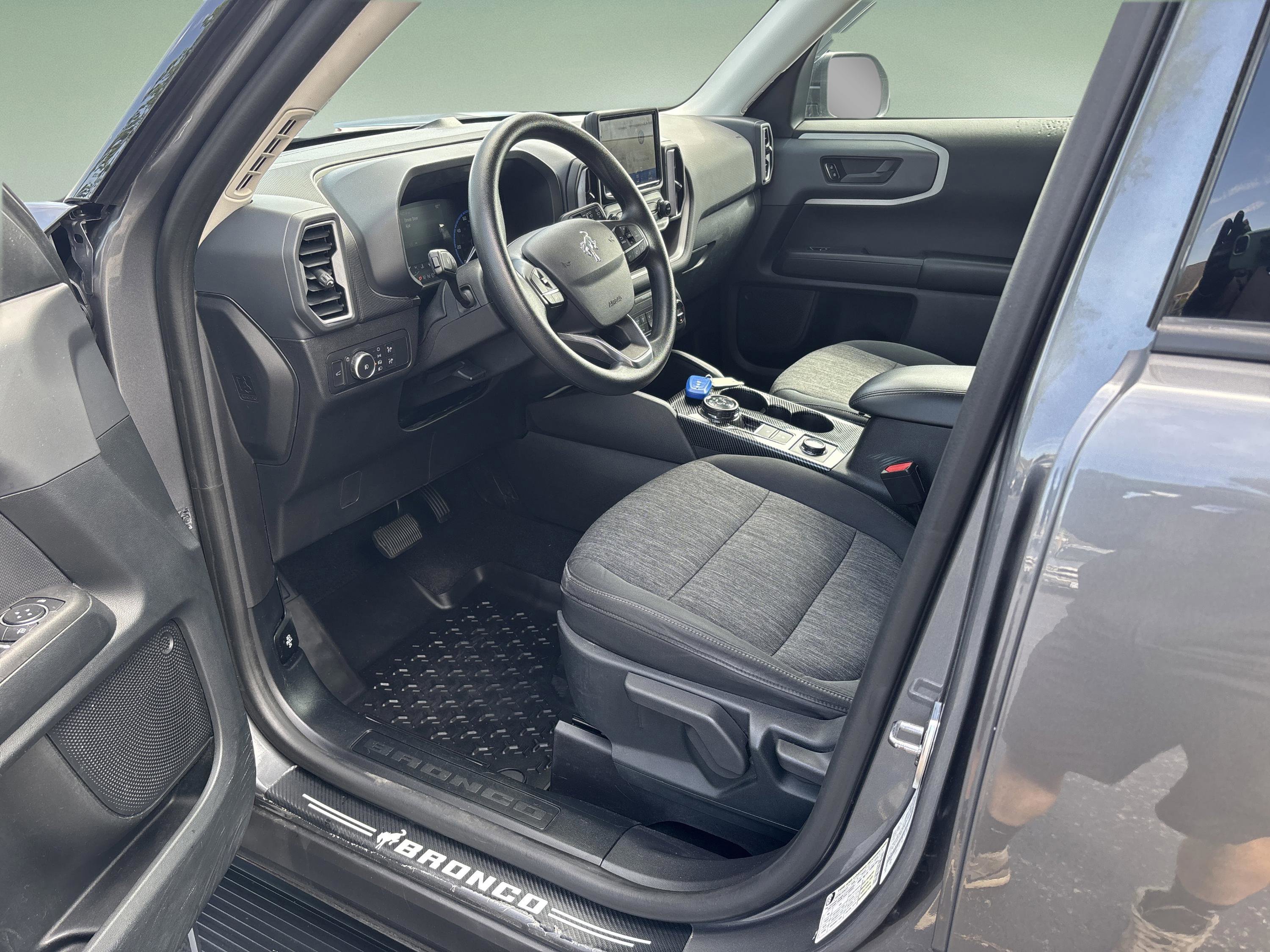 Used 2021 Ford Bronco Sport Big Bend AWD/4WD image 9