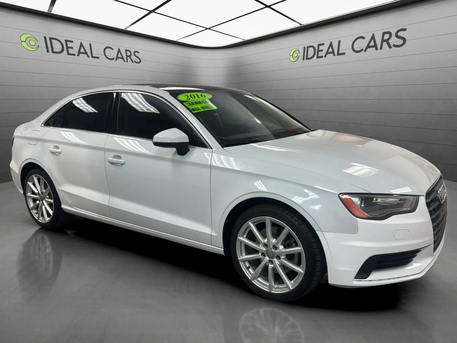 Used 2016 Audi A3 2.0T Premium Plus w/ Technology Package AWD/4WD image 7