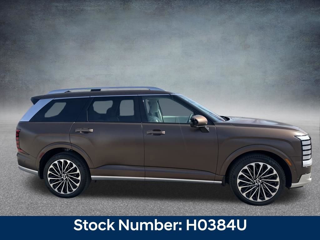 New 2026 Hyundai Palisade Calligraphy AWD/4WD image 6