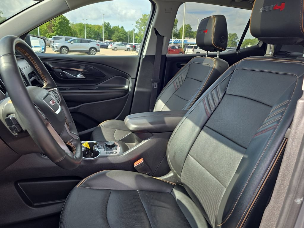 Certified 2023 GMC Terrain AT4 w/ Tech Package AWD/4WD image 6
