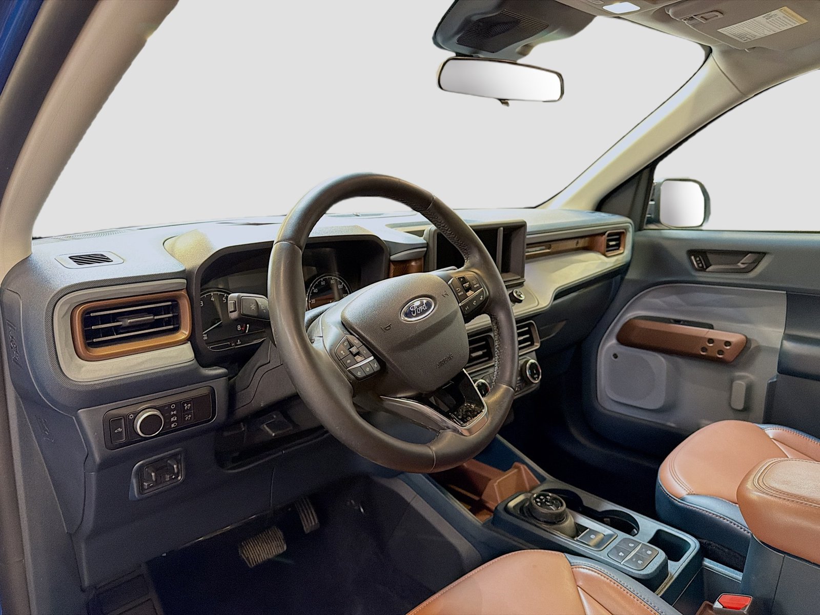 Used 2024 Ford Maverick Lariat w/ 4K Tow Package AWD/4WD image 9
