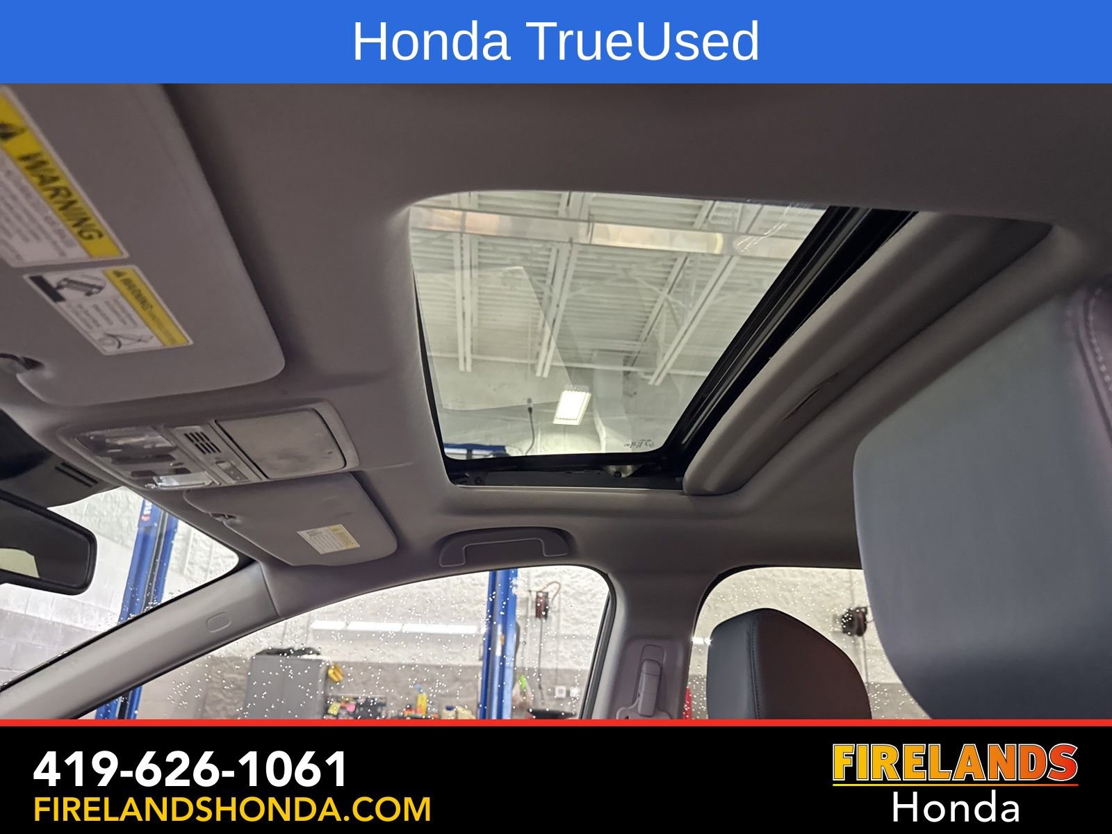 Certified 2020 Honda CR-V EX-L image 26