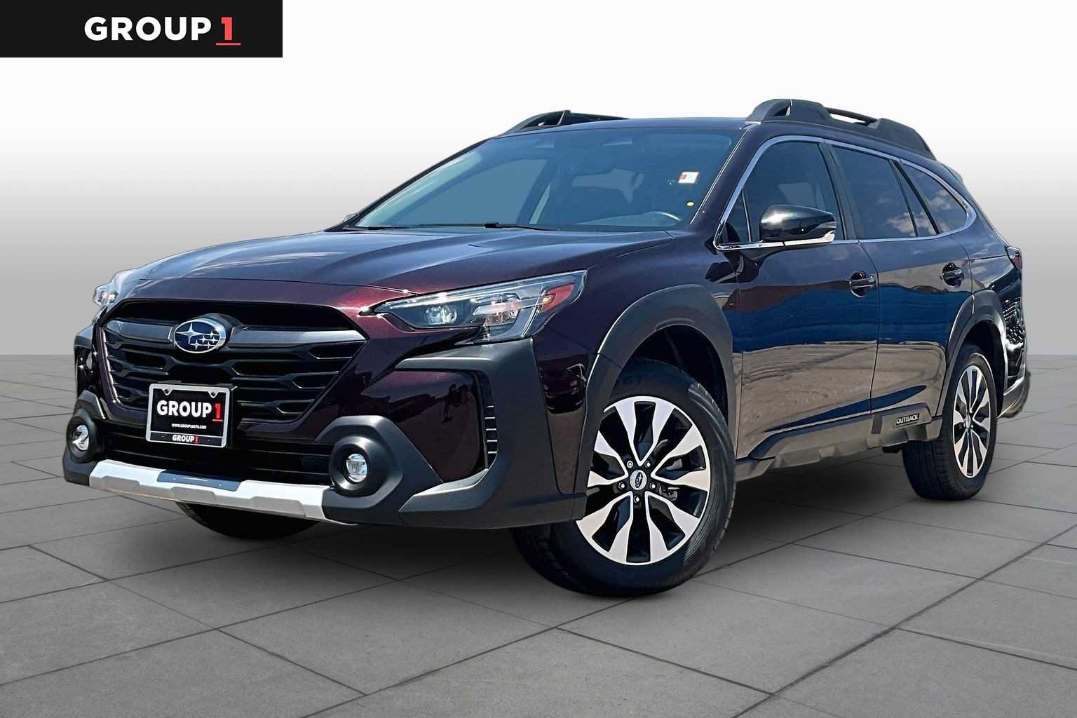 Used 2024 Subaru Outback Limited