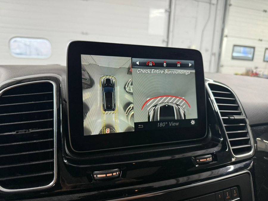 Used 2017 Mercedes-Benz GLE 350 4MATIC image 23