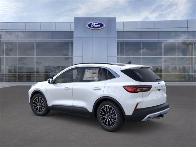 New 2025 Ford Escape SE w/ PHEV Premium Package image 4