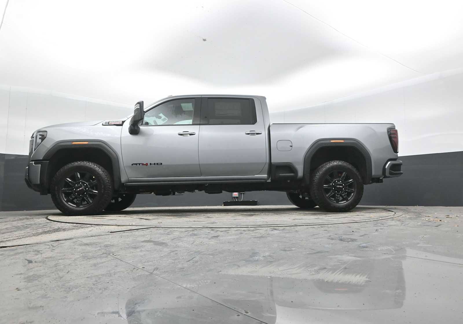 New 2026 GMC Sierra 2500 AT4 image 40