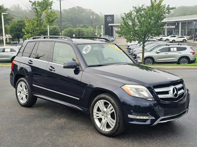 Used 2015 Mercedes-Benz GLK 350 4MATIC