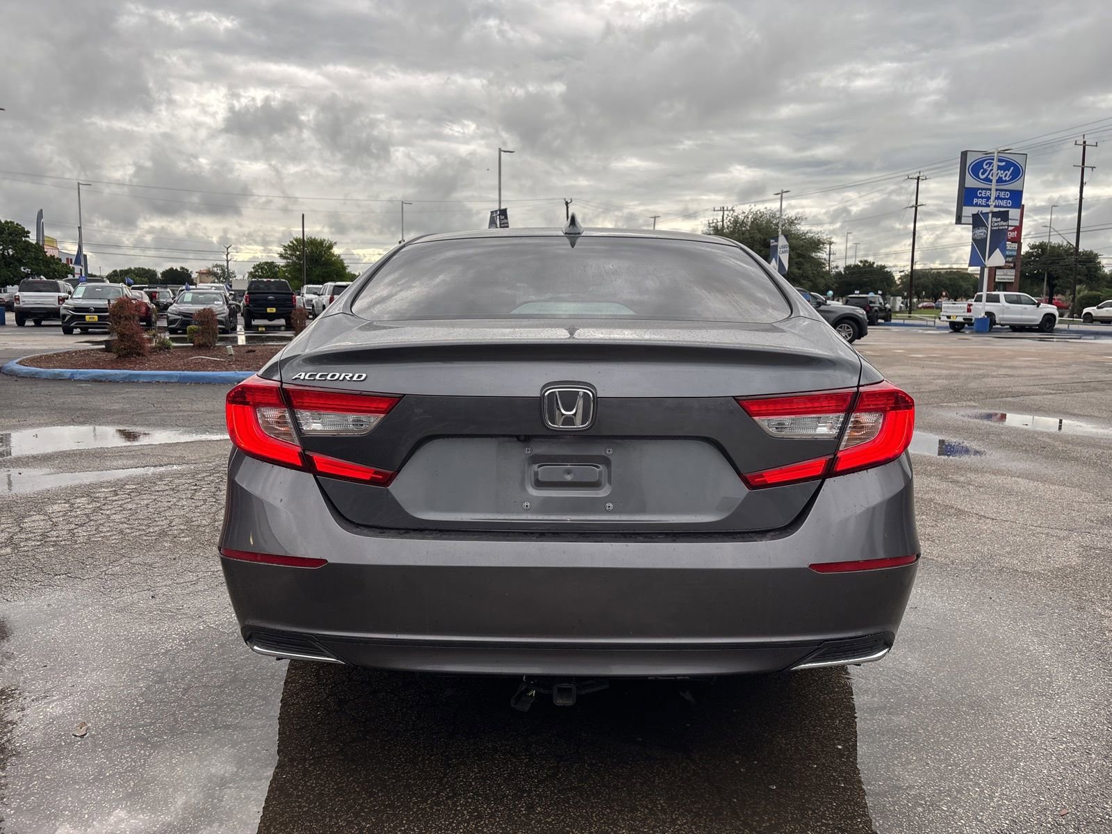 Used 2020 Honda Accord LX image 4
