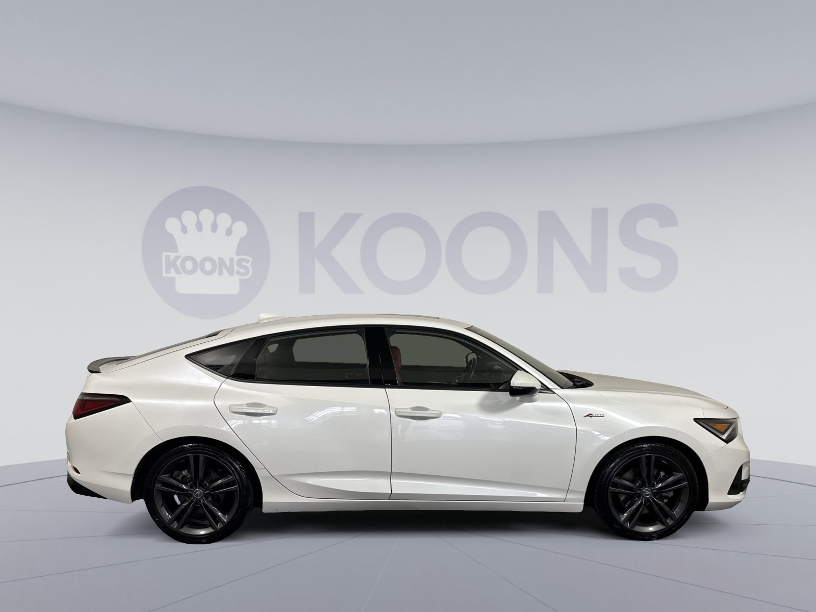 Used 2023 Acura Integra A-Spec FWD image 8