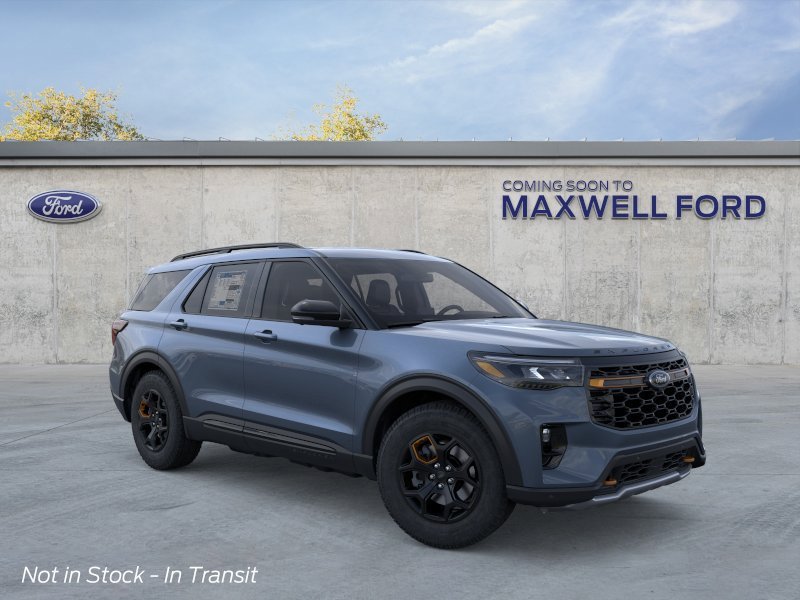 New 2026 Ford Explorer Tremor AWD/4WD image 20