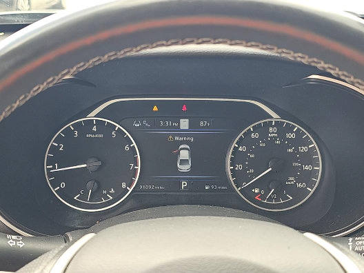 Used 2020 Nissan Maxima Platinum w/ Sport Mat Group FWD image 8