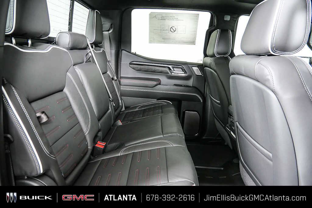 New 2026 GMC Sierra 1500 AT4X AWD/4WD image 25