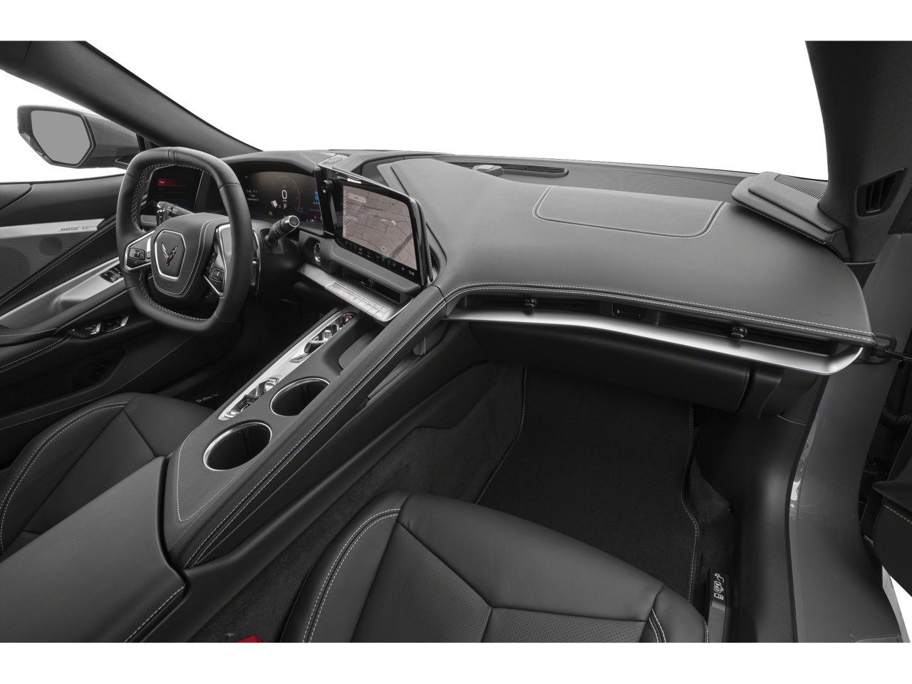 New 2027 Chevrolet Corvette Stingray Coupe w/ Battery Protection Package RWD image 34