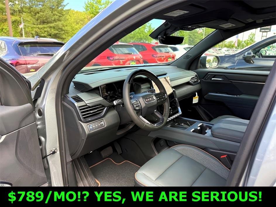 New 2025 GMC Acadia AT4 w/ Super Cruise Package image 18