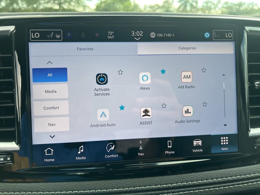 New 2026 Chrysler Pacifica Select FWD image 41