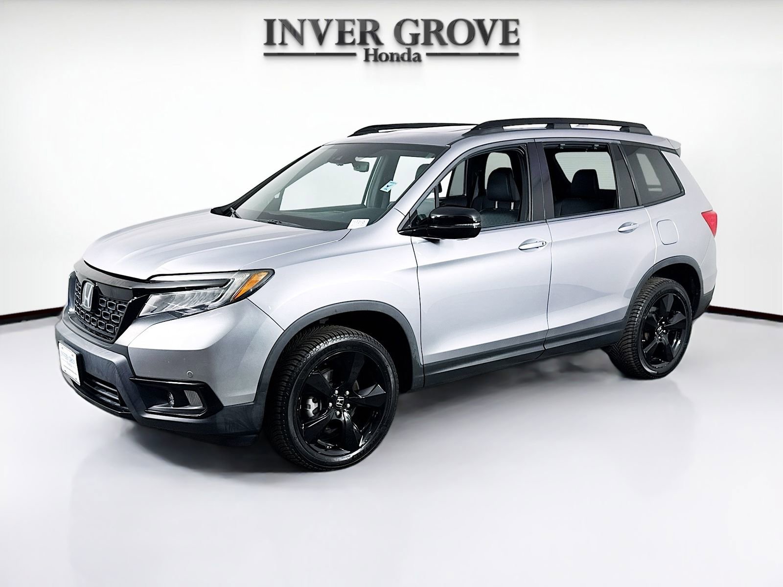 Used 2019 Honda Passport Elite image 1