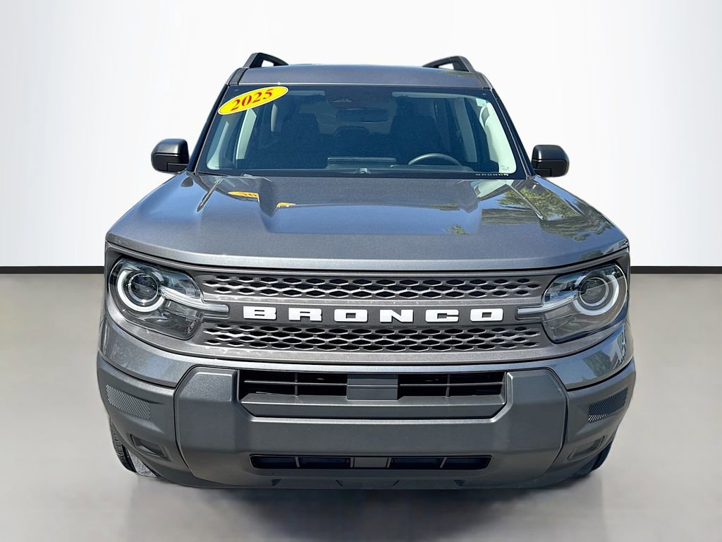 Used 2025 Ford Bronco Sport Big Bend AWD/4WD image 2