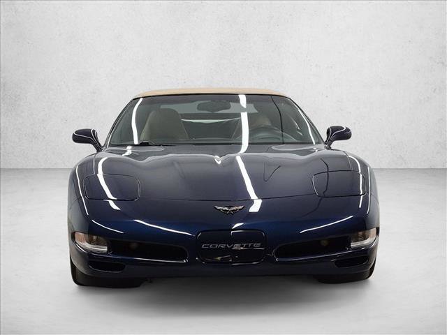 Used 2001 Chevrolet Corvette Convertible w/ Preferred Equipment Group2 RWD image 2