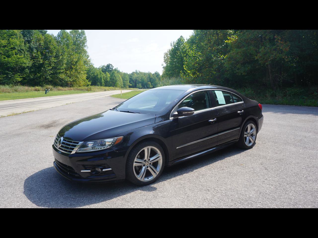 Used 2013 Volkswagen CC R-Line image 1