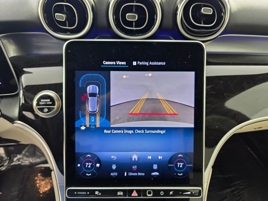 Certified 2025 Mercedes-Benz GLC 300 4MATIC image 21