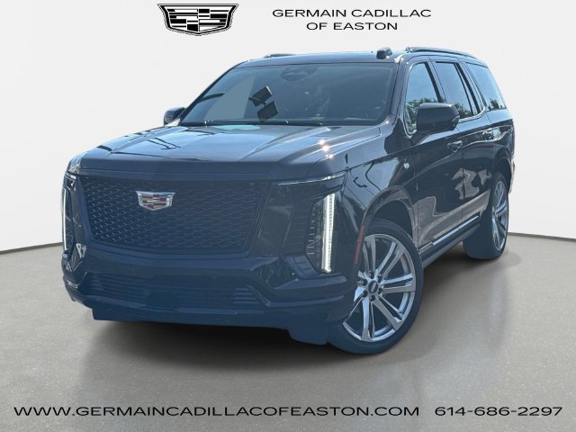 New 2026 Cadillac Escalade Sport w/ Touring Package