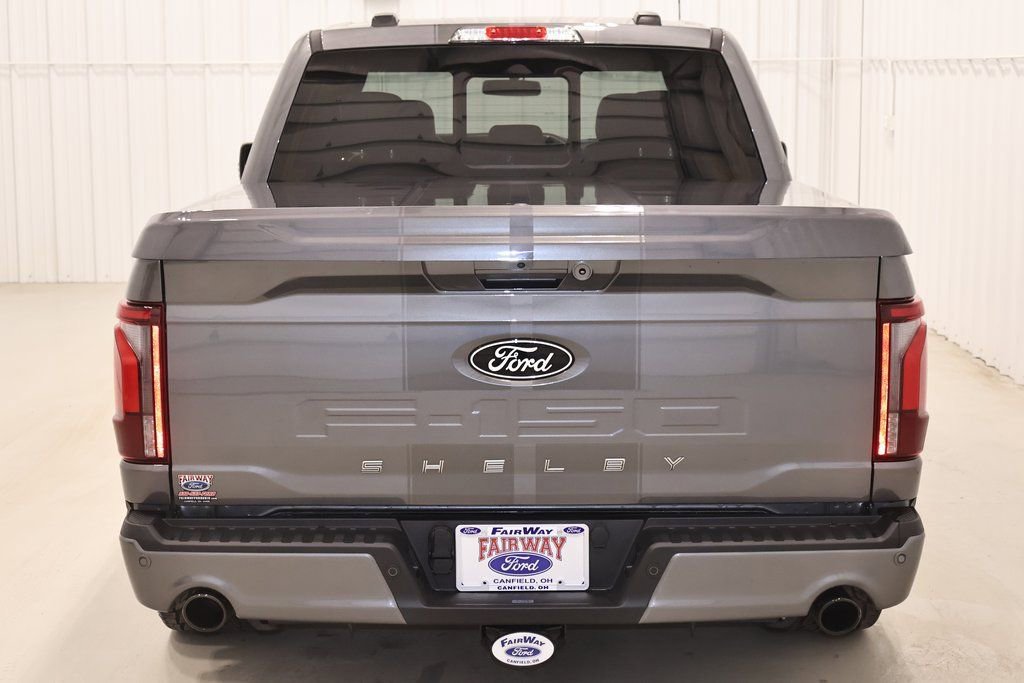 Used 2025 Ford F150 Lariat w/ Equipment Group 502A High image 8