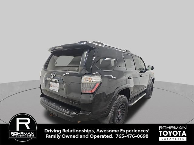 Used 2018 Toyota 4Runner TRD Pro AWD/4WD image 6