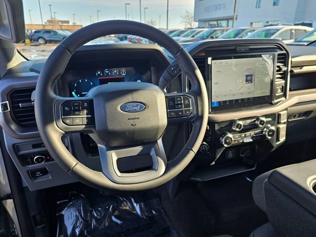 New 2026 Ford F150 XLT w/ Equipment Group 302A MID image 44