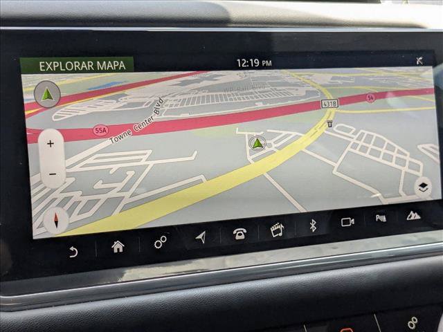Used 2020 Land Rover Range Rover Sport HSE Dynamic AWD/4WD image 9