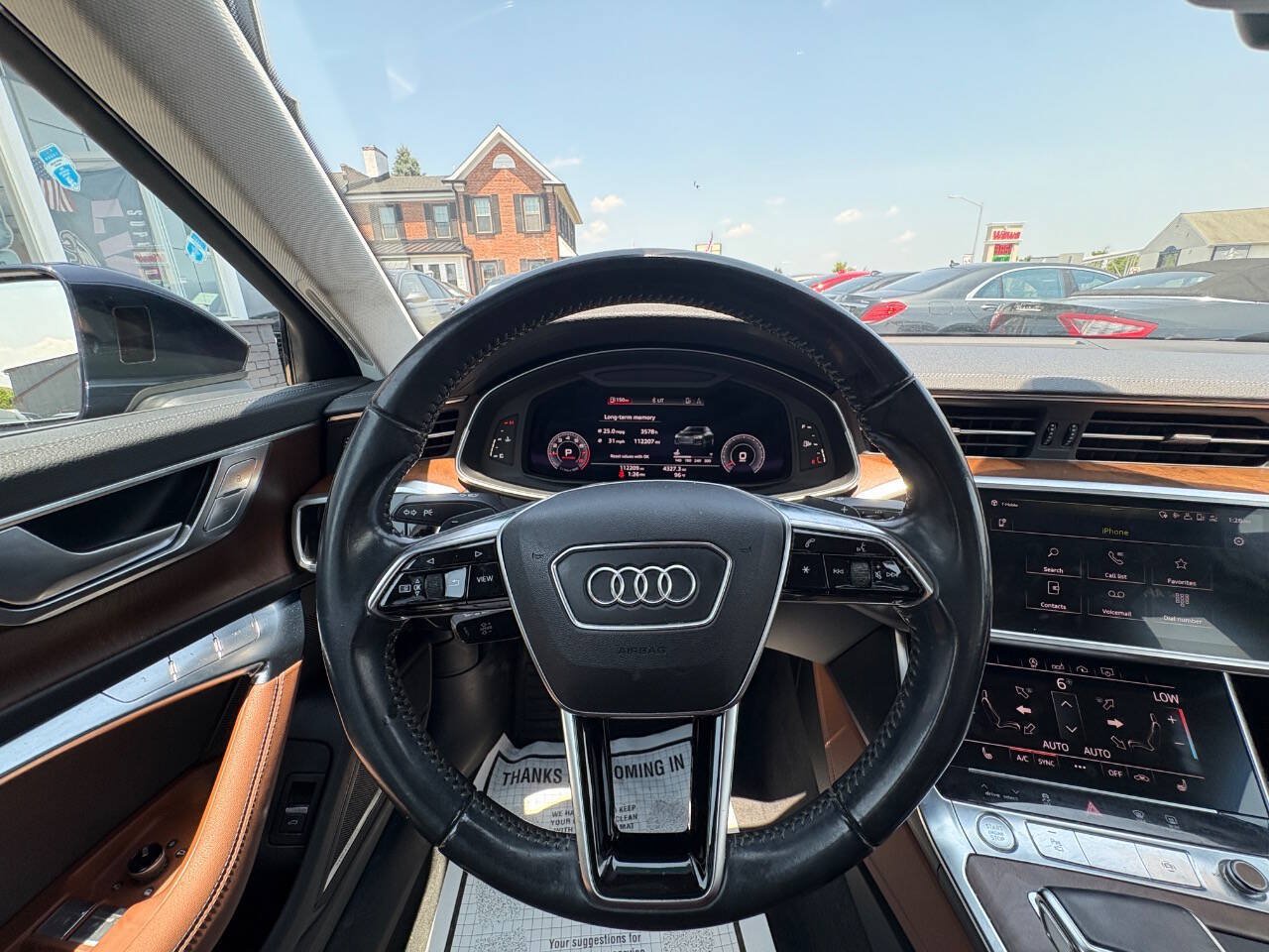 Used 2019 Audi A6 3.0T Premium Plus w/ Premium Plus Package AWD/4WD image 24