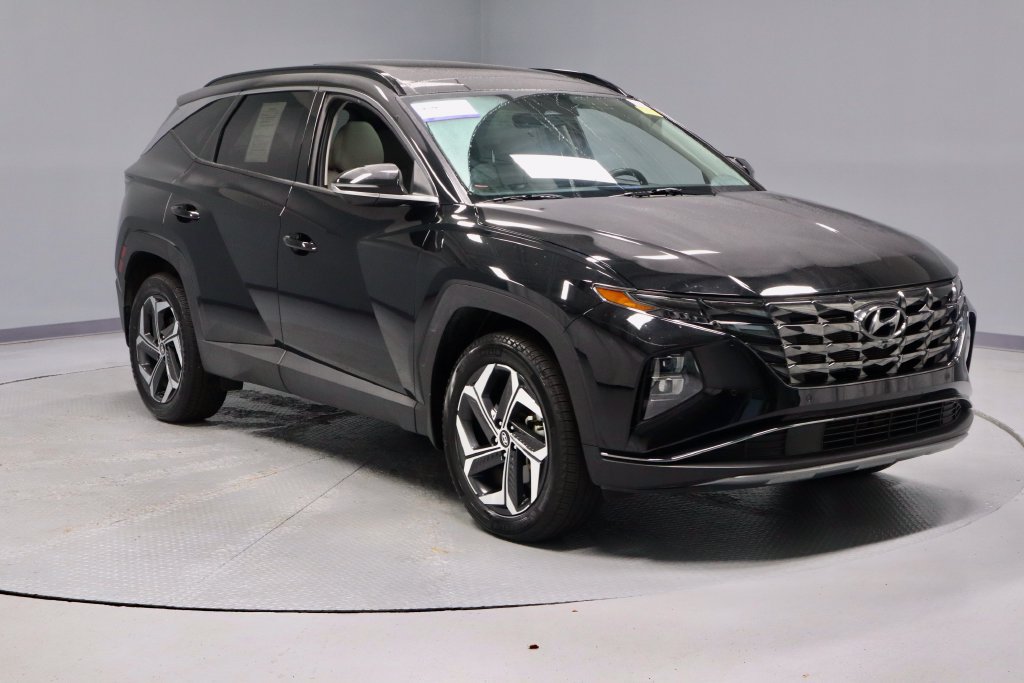 Used 2024 Hyundai Tucson Limited