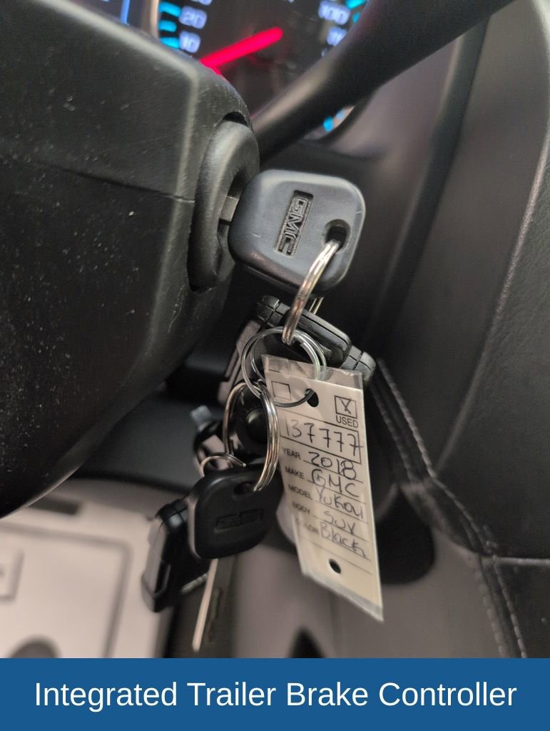 Used 2018 GMC Yukon SLE w/ SLE Value Package image 45