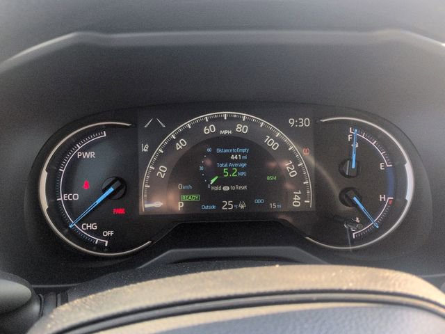 Certified 2025 Toyota RAV4 LE image 16