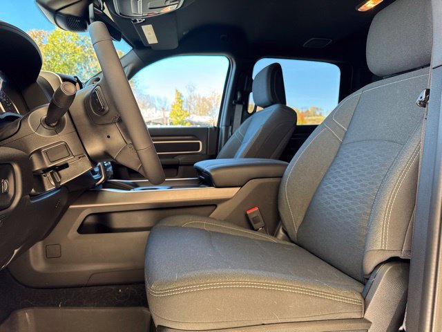 Used 2027 RAM 2500 Big Horn AWD/4WD image 8