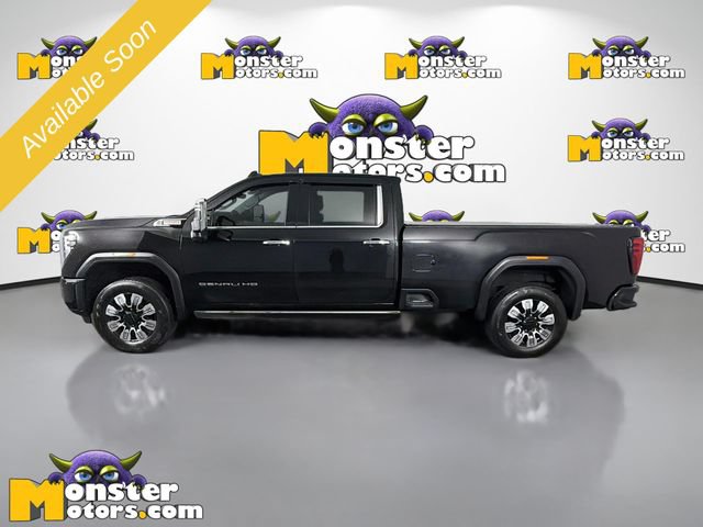 Used 2024 GMC Sierra 3500 Denali w/ Denali Reserve Package AWD/4WD image 8